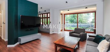 Mieszkanie na sielance 124m2 do wynajęcia dla firm