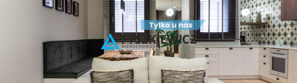 Super inwestycja nad samą motławą - os. granaria