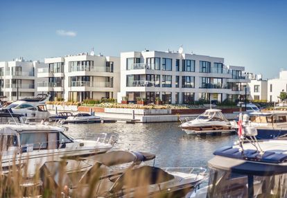 Pakiet 2 apartamenty z widokiem na marinę
