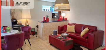 Tylko u nas. urocza działka - wysoki standard.