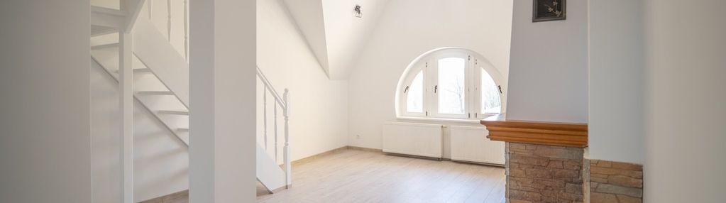 Mieszkanie 4 pokojowe z antresolą