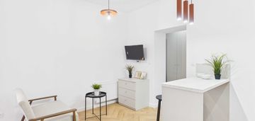 Nowa kawalerka z sypialnią 28m² przy centrum