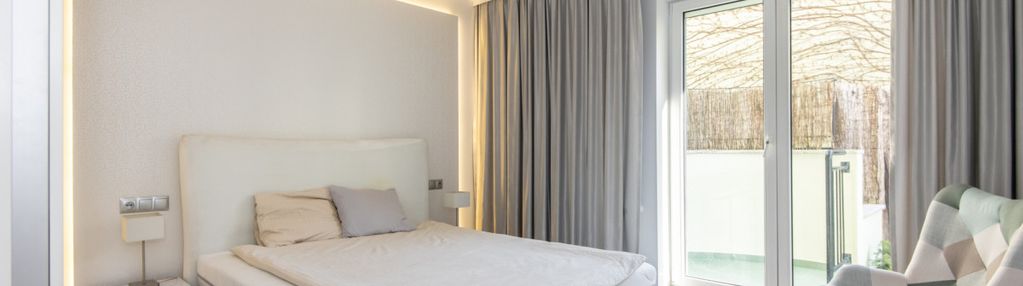 2 pokoje z zielonym tarasem 25m² w centrum!