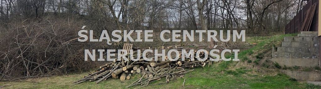 Działka śródmieście będzina/bez podatku pcc