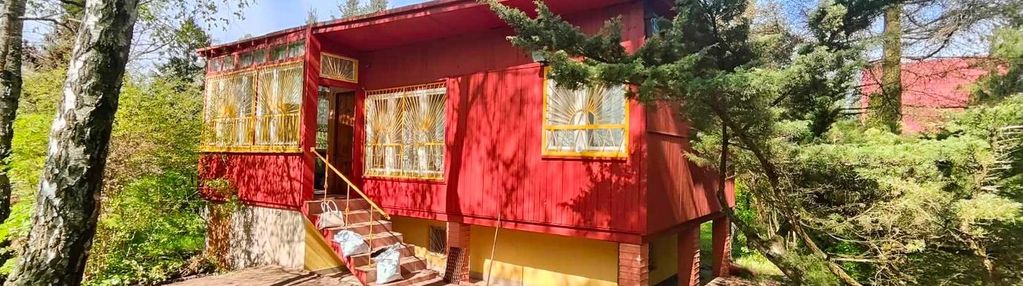 Dom letniskowy 57m2, andrespol