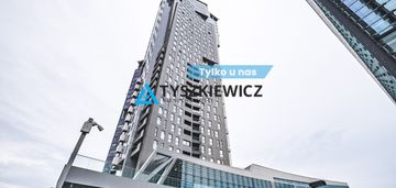 Wyjątkowy  2 pokojowy apartament w sea towers!