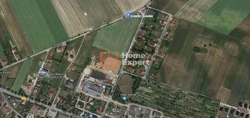 Działka w sadków z pnb, cisza, spokój
