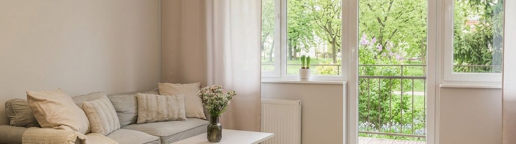 Słoneczne 2 pok po remoncie świetnie skomunikowane