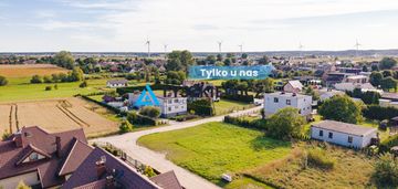 400 metrów w linii prostej od brzegu zatoki puckie