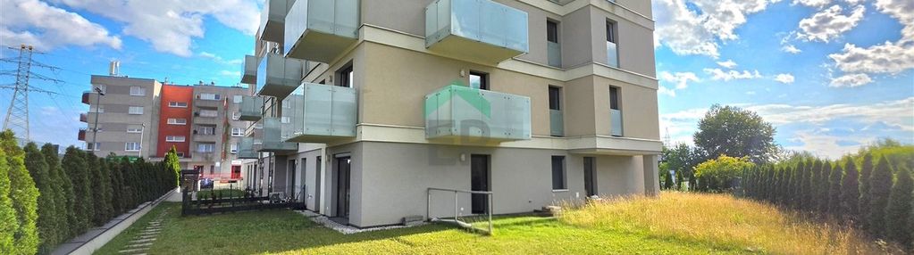 Mieszkanie z ogródkiem