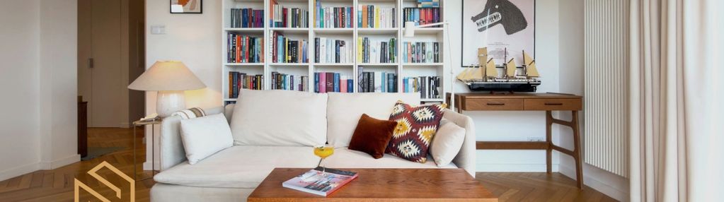 2-pokojowy apartament 46,94 m² i widok i wola park