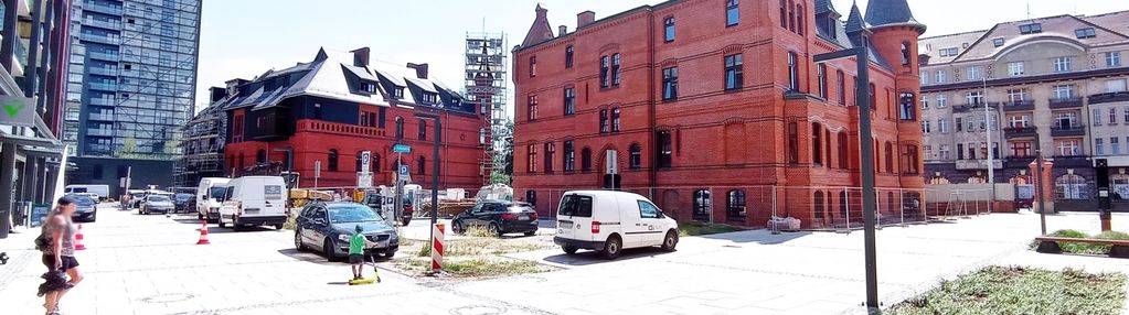 Apartamenty w prestiżowej lokalizacji wrocławia