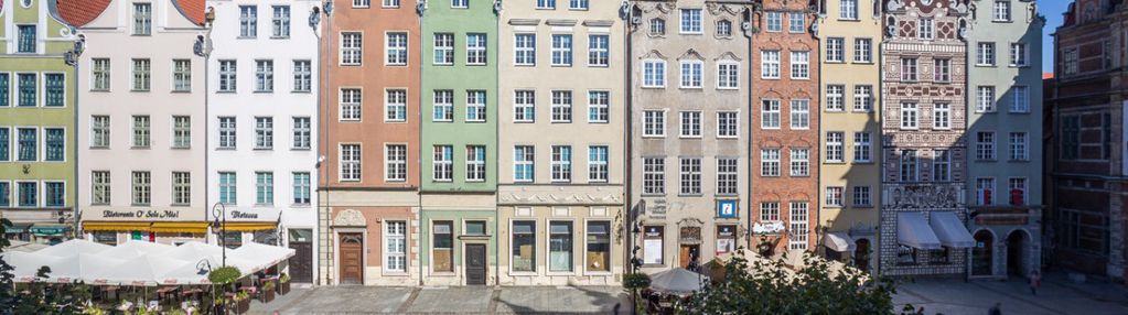 Serce starego miasta - 3 pokoje