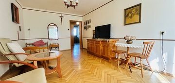 3 pokoje|loggia|śródmieście