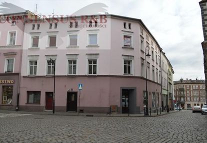 Mieszkanie w centrum prudnika w kamienicy