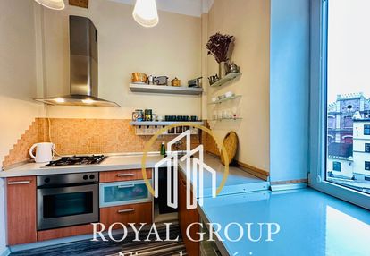 Klimatyczne kamienica śródmieście udziały