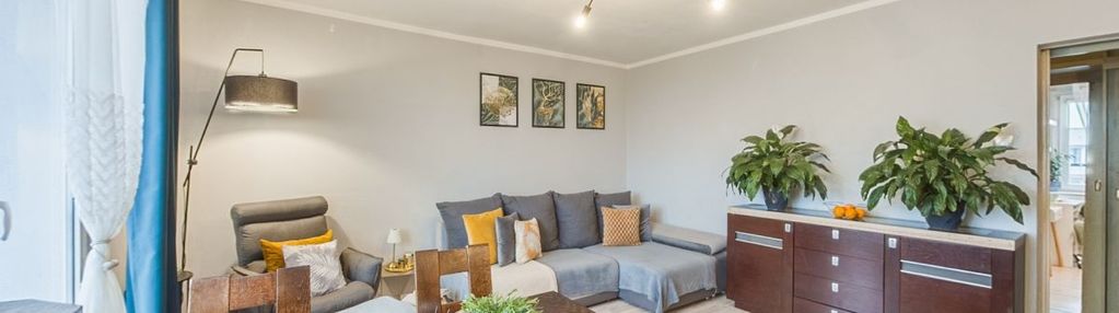 Tu zaczyna się twoja historia | 2 pokoje | gotowe