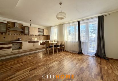 Mieszkanie 50,5 m² z balkonem w centrum otwocka