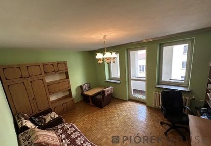 2-pokojowe mieszkanie na śródmieściu