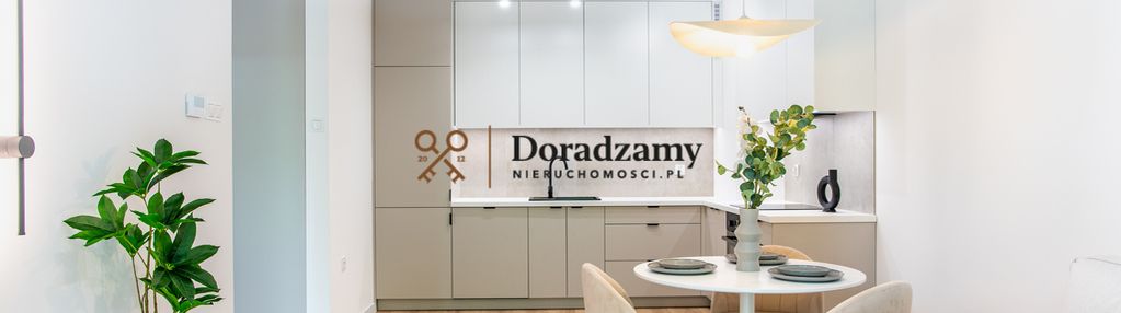 Przestronne  2 pokojowe gotowe do zamieszkania