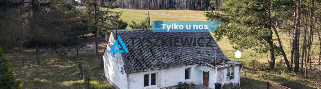 Siedlisko z potencjałem w otoczeniu natury