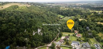 Atrakcyjna działka budowlano-rolna 22 ar