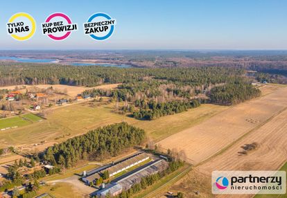 Pod 9 domów lub pensjonat! 600m od jeziora!