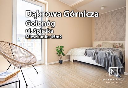 Mieszkanie do wynajęcia dąbrowa górnicza gołonóg