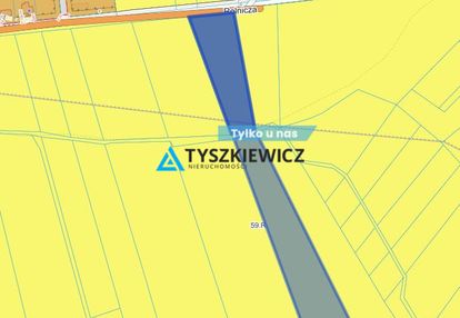 Działki reda ul rolnicza