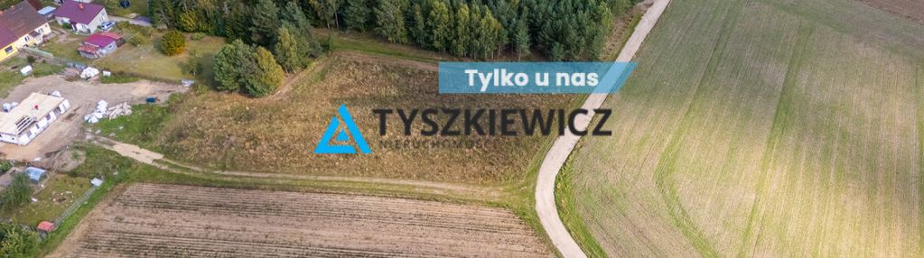 Działka w pobliżu jeziora rychnowskiego