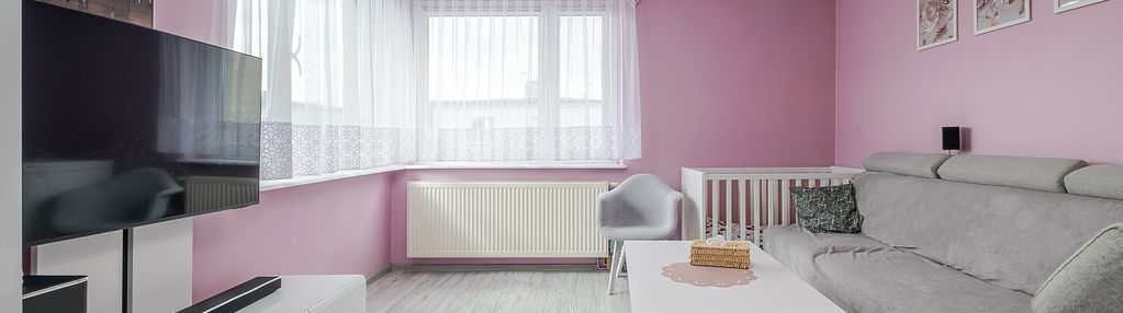 2 pok. z garażem wejherowo bez czynszowe
