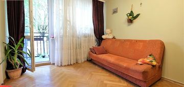 3 oddzielne pokoje, loggia, kuchnia z oknem