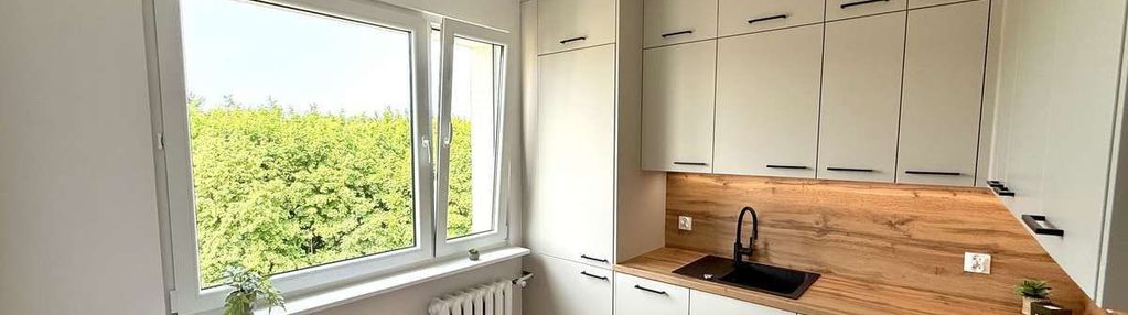 Piękne mieszkanie 3 - pokojowe, gdynia obłuże