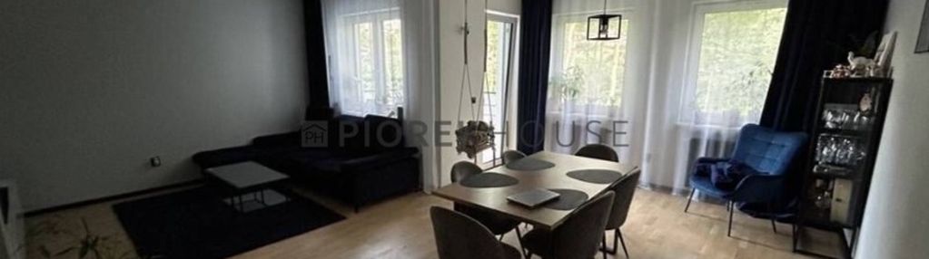5-pokojowe mieszkanie w markach