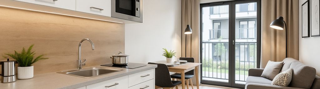 Hit inwestycyjny! 3 pokoje w nowym budynku