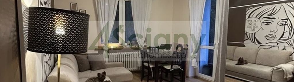 Kawalerka na ochocie 32 m2 z balkonem