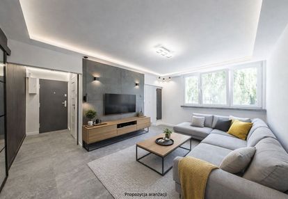 Mieszkanie z vibe’em: 2 pokoje + loggia