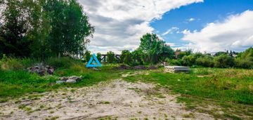 Ładna działka grabowo kościerskie