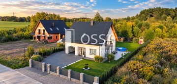 Dom wolnostojący | 900 m działki | garaż