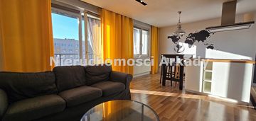 Mieszkanie klasy premium z panoramą miasta