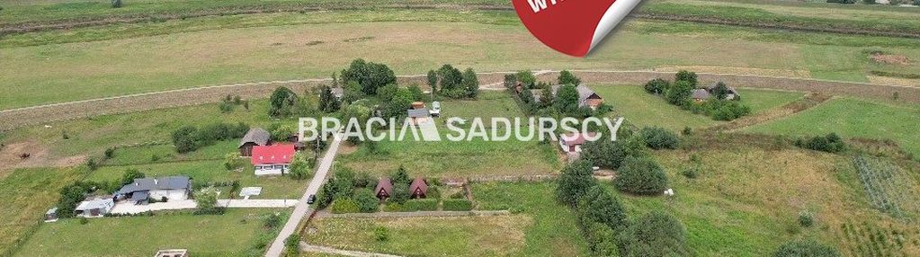 Działka budowlana w sielskim zakątku !