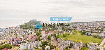 Mieszkanie w świetnej lokalizacji władysławowa.
