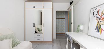 Nowa cena! przestronne, 3 pokoje, metra trocka