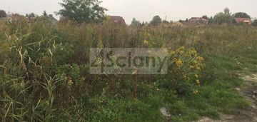 Działka inwestycyjna w dobrym miejscu w raszynie