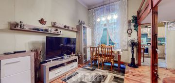 Ofiar oświęcimskich/4 pokoje/piwnica