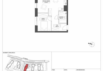 Komfortowe mieszkanie z loggią w centrum gdyni