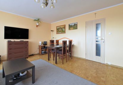 Umeblowane 3-pokojowe 61m2 duża loggia