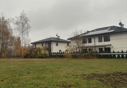 Zielonka działka na sprzedaż