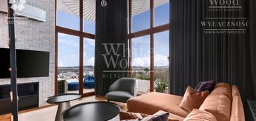 Prestiżowy apartament gdynia mały kack strzelców