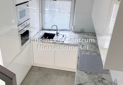 Segemnt na starym lubinie z działką i m.postojowym